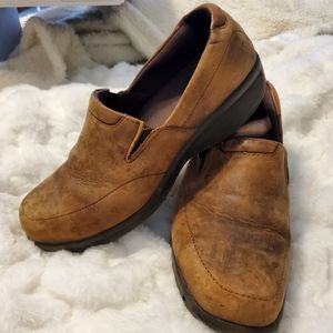 WORX steel toe shoes